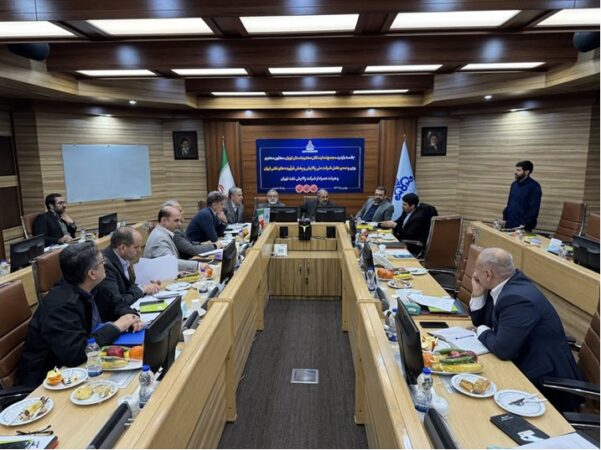 بازدید نمایندگان مجلس از طرح ها و پروژه های شرکت پالایش نفت تهران بازدید نمایندگان مجلس از طرح ها و پروژه های شرکت پالایش نفت تهران