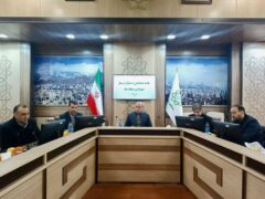 گام جدیددرنگهداشت محلات۲۷گانه منطقه یک باشروع بهار قرآن و طبیعت