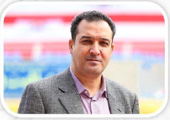 پیام تبریک مدیرعامل گلگهر به مناسبت عضویت دکتر اسفندیارپور در هیات رئیسه فدراسیون فوتبال پیام تبریک مدیرعامل گلگهر به مناسبت عضویت دکتر اسفندیارپور در هیات رئیسه فدراسیون فوتبال