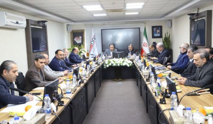 ایمیدرو چالش های صادرات و تامین انرژی را به سازمان پدافند غیرعامل ارسال می کند ایمیدرو چالش های صادرات و تامین انرژی را به سازمان پدافند غیرعامل ارسال می کند