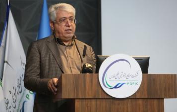 پیام تبریک مدیرعامل پتروشیمی شهید تندگویان به مناسبت فرا رسیدن ماه مبارک رمضان پیام تبریک مدیرعامل پتروشیمی شهید تندگویان به مناسبت فرا رسیدن ماه مبارک رمضان