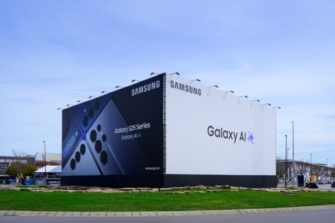 معرفی جدیدترین نوآوریهای هوش مصنوعی موبایل سامسونگ در MWC 2025 از Galaxy AI تا شبکههای مبتنی بر نرمافزار معرفی جدیدترین نوآوریهای هوش مصنوعی موبایل سامسونگ در MWC 2025 از Galaxy AI تا شبکههای مبتنی بر نرمافزار