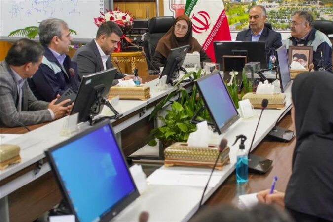مدیریت ذوبآهن اصفهان برای بهبود شرایط زیستمحیطی عزم جدی دارد مدیریت ذوبآهن اصفهان برای بهبود شرایط زیستمحیطی عزم جدی دارد