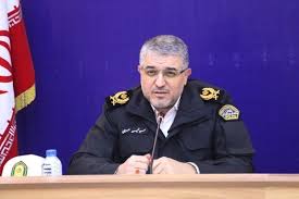جلوگیری از تردد خودروهای فاقد معاینه فنی در جادهها در ایام نوروز جلوگیری از تردد خودروهای فاقد معاینه فنی در جادهها در ایام نوروز