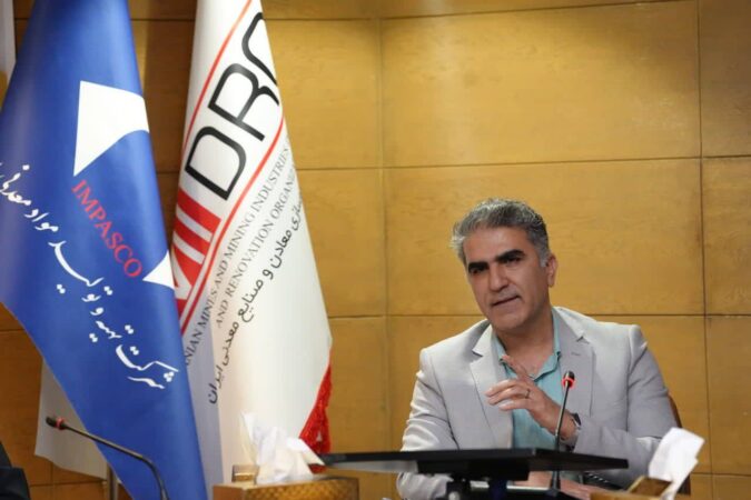 «سرمایهگذاری برای تولید» همگام با مشارکت و بهرهوری در توسعه صنعت و معدن «سرمایهگذاری برای تولید» همگام با مشارکت و بهرهوری در توسعه صنعت و معدن