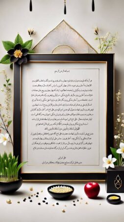 پیام نوروزی علی امرایی، مدیرعامل شرکت فولاد سنگان پیام نوروزی علی امرایی، مدیرعامل شرکت فولاد سنگان