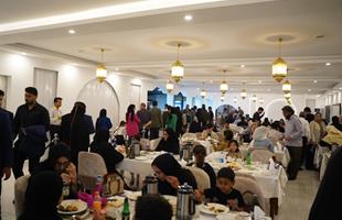 پتروشیمی پارس میزبان خانواده های کمیته امداد عسلویه / برگزاری مراسم قدر به سبک پارسی ها پتروشیمی پارس میزبان خانواده های کمیته امداد عسلویه / برگزاری مراسم قدر به سبک پارسی ها