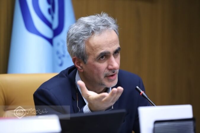 آمادهباش مراکز درمانی تأمین اجتماعی در ایام نوروز ۱۴۰۴ آمادهباش مراکز درمانی تأمین اجتماعی در ایام نوروز ۱۴۰۴