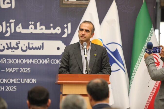 با آغاز حملونقل هوایی، شاهد ازایش ظرفیتهای صادرات به بازار اوراسیا خواهیم بود با آغاز حملونقل هوایی، شاهد ازایش ظرفیتهای صادرات به بازار اوراسیا خواهیم بود