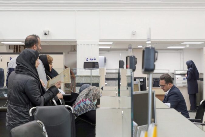پرداخت بیش از ۶۳۶ میلیارد ریال تسهیلات ازدواج و فرزندآوری در منطقه شرق تهران پرداخت بیش از ۶۳۶ میلیارد ریال تسهیلات ازدواج و فرزندآوری در منطقه شرق تهران