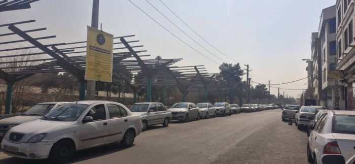  تسهیل تردد شهروندان با احداث پایانه تاکسیرانی در مجاورت بازارهای عبدل آباد تسهیل تردد شهروندان با احداث پایانه تاکسیرانی در مجاورت بازارهای عبدل آباد
