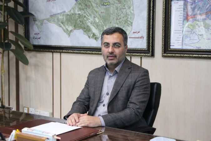 پیام رضا شنگی شهردار منطقه ۲۰ به مناسبت سالروز شهادت شهید باکری و روز شهردار پیام رضا شنگی شهردار منطقه ۲۰ به مناسبت سالروز شهادت شهید باکری و روز شهردار