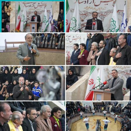 سید محمد نقیب: استقبال باشکوهی از گلریزان آزادسازی زندانیان جرایم غیر عمد شد سید محمد نقیب: استقبال باشکوهی از گلریزان آزادسازی زندانیان جرایم غیر عمد شد