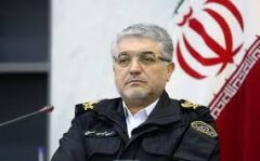 توقیف خودروهای با خلافی بالای ۵ میلیون تومان در ایام نوروز