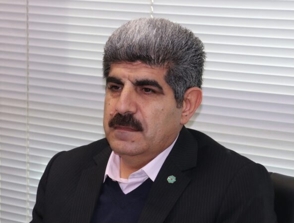 سرپرست مدیریت امور استانها و شعب بانک توسعه تعاون منصوب شد سرپرست مدیریت امور استانها و شعب بانک توسعه تعاون منصوب شد