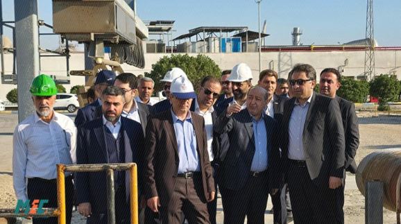 نقش مبین در راهاندازی پروژههای فاز ۲ پتروشیمیهای منطقه باید مستحکمتر شود نقش مبین در راهاندازی پروژههای فاز ۲ پتروشیمیهای منطقه باید مستحکمتر شود