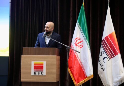 فولاد خوزستان در آغاز ۱۴۰۴؛ الگویی از تابآوری، پیشرفت و مدیریت استراتژیک فولاد خوزستان در آغاز ۱۴۰۴؛ الگویی از تابآوری، پیشرفت و مدیریت استراتژیک