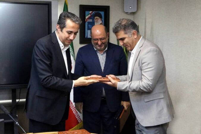 تورج زارع مدیرعامل ایمپاسکو شد تورج زارع مدیرعامل ایمپاسکو شد