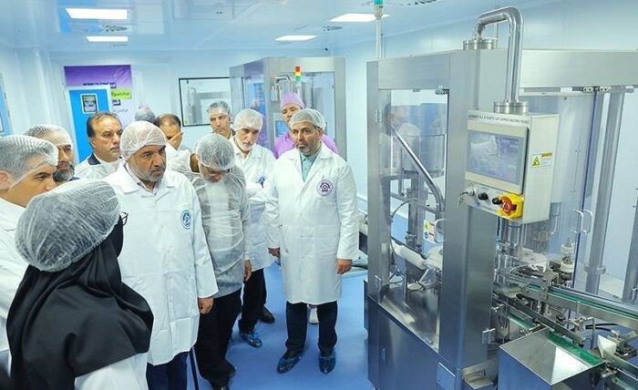 افتتاح ۳ پروژه توسعه دارویی شستا با حضور وزیر تعاون، کار و رفاه اجتماعی