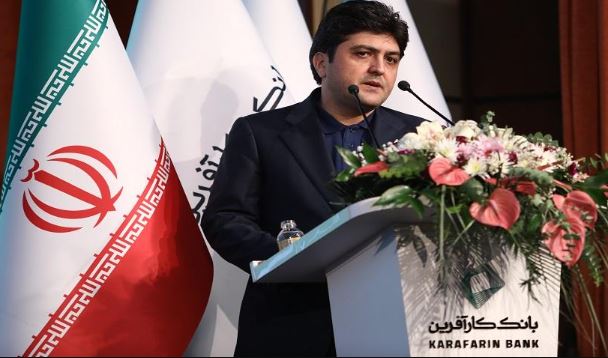 گروه مالی بانک کارآفرین در سال ۱۴۰۴بورسی می شود گروه مالی بانک کارآفرین در سال ۱۴۰۴بورسی می شود