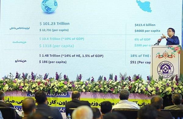 تأکید مدیرعامل شستا بر توسعه صادرات در صنعت دارو تأکید مدیرعامل شستا بر توسعه صادرات در صنعت دارو