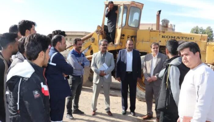 راه اندازی ۴ مرکز تربیت نیروی مهارتی تکنسین معدن توسط ایمیدرو راه اندازی ۴ مرکز تربیت نیروی مهارتی تکنسین معدن توسط ایمیدرو
