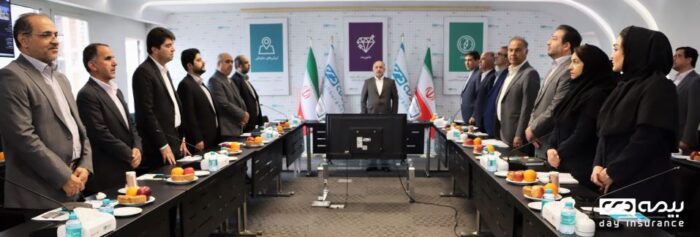 هدف گذاری بیمه دی برای جهش بزرگ در سال ۱۴۰۴ هدف گذاری بیمه دی برای جهش بزرگ در سال ۱۴۰۴
