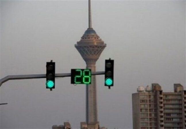 تجهیز تقاطعهای پرتردد منطقه ۲ به چراغ راهنمایی و رانندگی هوشمند تجهیز تقاطعهای پرتردد منطقه ۲ به چراغ راهنمایی و رانندگی هوشمند