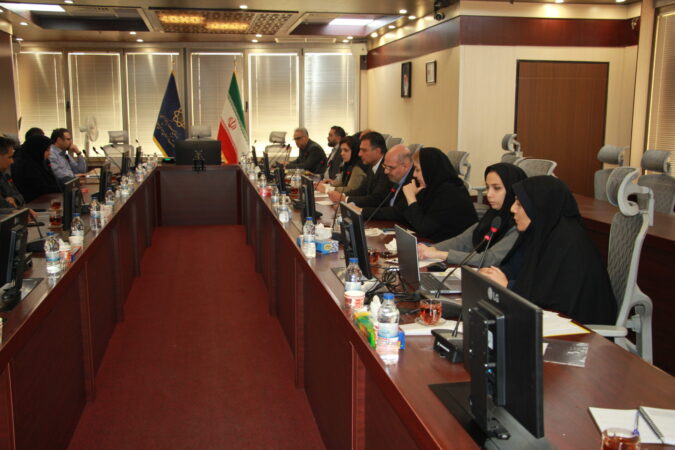 نشست هماندیشی مدیران مشارکت شهرداری تهران با محوریت برنامههای سرمایهگذاری ۱۴۰۴ برگزار شد نشست هماندیشی مدیران مشارکت شهرداری تهران با محوریت برنامههای سرمایهگذاری ۱۴۰۴ برگزار شد