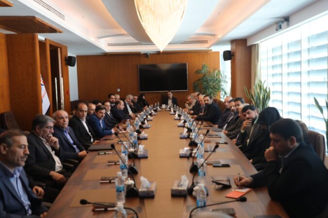 آغاز فصل جدید، با تأکید بر تحول، اخلاقمداری و همافزایی سازمانی/ مدیریت نو در ملل؛ سه انتصاب با رویکرد تقویت امور شعب؛ نیروی انسانی و اعتبارات آغاز فصل جدید، با تأکید بر تحول، اخلاقمداری و همافزایی سازمانی/ مدیریت نو در ملل؛ سه انتصاب با رویکرد تقویت امور شعب؛ نیروی انسانی و اعتبارات