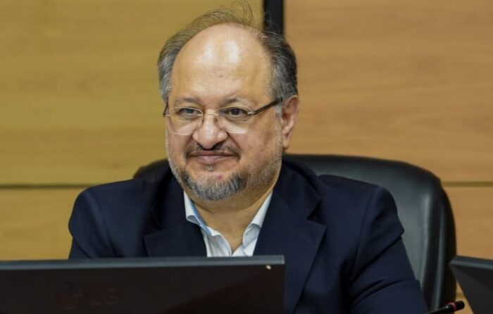 مدیر جدید حراست، حفاظت و امنیت گروه صنایع پتروشیمی خلیجفارس منصوب شد/ شریعتمداری: هرچه شفافیت بیشتر باشد، امکان رخدادن فساد کمتر میشود مدیر جدید حراست، حفاظت و امنیت گروه صنایع پتروشیمی خلیجفارس منصوب شد/ شریعتمداری: هرچه شفافیت بیشتر باشد، امکان رخدادن فساد کمتر میشود