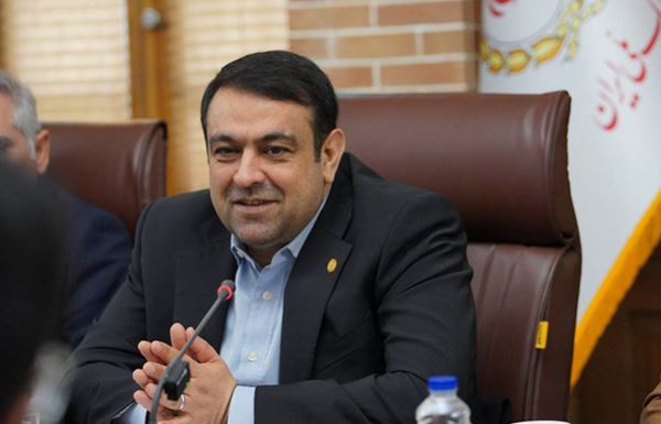 سفر مدیرعامل بانک ملی ایران به ارومیه، گامی برای تقویت تولید و اقتصاد منطقهای سفر مدیرعامل بانک ملی ایران به ارومیه، گامی برای تقویت تولید و اقتصاد منطقهای