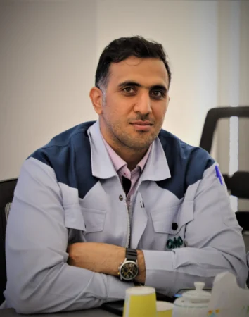 گام مهم فولاد سنگان در ایمنی و هوشمند سازی با استفاده از سیستم psim گام مهم فولاد سنگان در ایمنی و هوشمند سازی با استفاده از سیستم psim