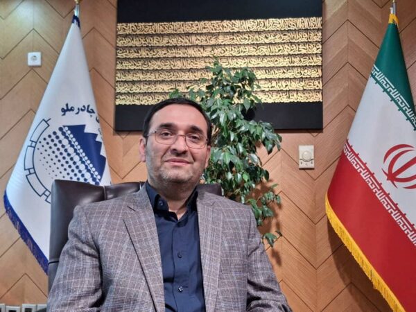 یک متخصص فرآوری معدنی در راس معاونت بهرهبرداری صبانور یک متخصص فرآوری معدنی در راس معاونت بهرهبرداری صبانور