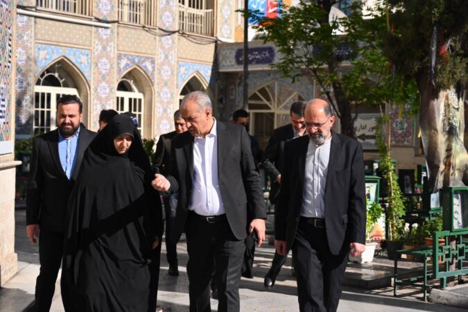 ارتقای زیرساختهای فرهنگی ورزشی منطقه یک با اتمام ۱۱ هزار متر مربع فضای در حال ساخت ارتقای زیرساختهای فرهنگی ورزشی منطقه یک با اتمام ۱۱ هزار متر مربع فضای در حال ساخت