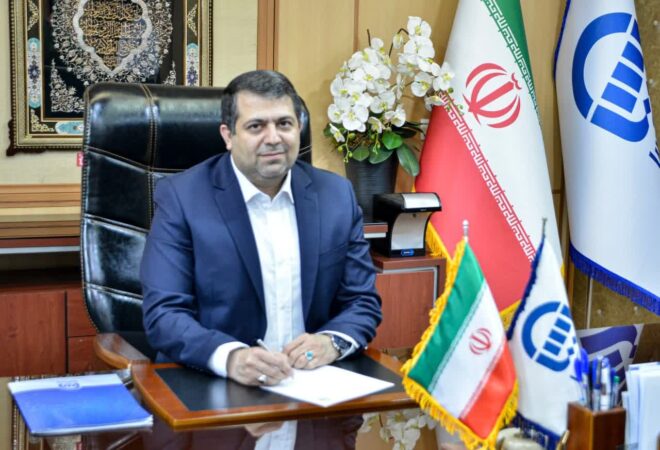 مجتبی حیدری مدیرعامل بیمه آسیا شد مجتبی حیدری مدیرعامل بیمه آسیا شد
