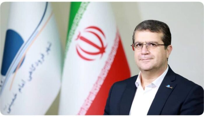 تشکیل کمیتهی تسهیل سرمایهگذاری شرکت شهر فرودگاهی امام خمینی(ره) تشکیل کمیتهی تسهیل سرمایهگذاری شرکت شهر فرودگاهی امام خمینی(ره)