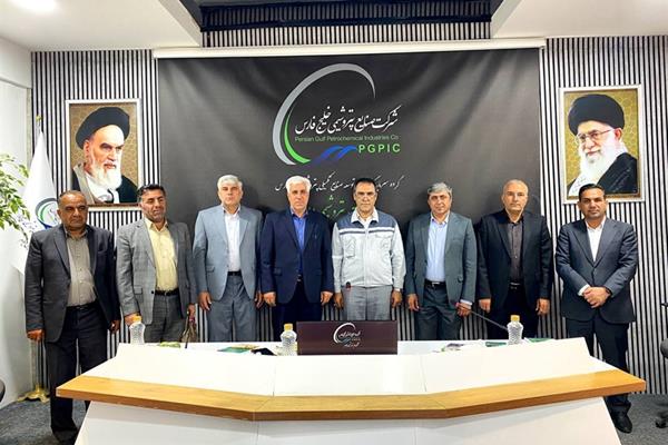 مشارکت پتروشیمی ایلام در یادواره شهدای چوار مشارکت پتروشیمی ایلام در یادواره شهدای چوار