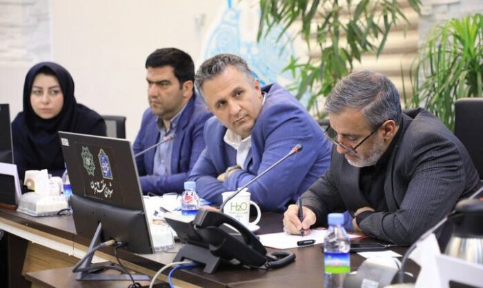 تسریع صدور پروانه های ساختمانی در منطقه ۱۲ تسریع صدور پروانه های ساختمانی در منطقه ۱۲