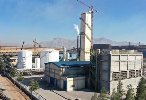 راهاندازی و نرمالسازی پلنت جدید اکسیژن ذوبآهن اصفهان راهاندازی و نرمالسازی پلنت جدید اکسیژن ذوبآهن اصفهان