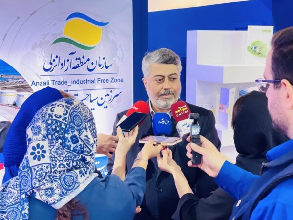 از انزلی تا تهران؛ جهش صادراتی در سایه دیپلماسی نمایشگاهی از انزلی تا تهران؛ جهش صادراتی در سایه دیپلماسی نمایشگاهی