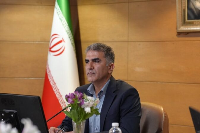 ۳۵ درصد از رشد اقتصادی کشور باید از مسیر بهرهوری تامین شود ۳۵ درصد از رشد اقتصادی کشور باید از مسیر بهرهوری تامین شود