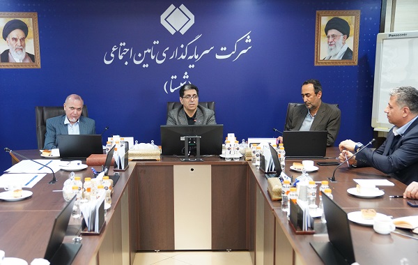مرکز ثقل راهبردهای شستا در سال ۱۴۰۴؛ سرمایهگذاری برای تولید مرکز ثقل راهبردهای شستا در سال ۱۴۰۴؛ سرمایهگذاری برای تولید