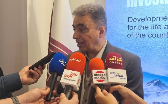 سرمایهگذاری گسترده در تولید عناصر نادر خاکی و توسعه پروژههای معدنی کشور / سرمایهگذاری ۴۸۰ میلیون یورویی در طرحهای مس و توسعه انرژیهای تجدیدپذیر سرمایهگذاری گسترده در تولید عناصر نادر خاکی و توسعه پروژههای معدنی کشور / سرمایهگذاری ۴۸۰ میلیون یورویی در طرحهای مس و توسعه انرژیهای تجدیدپذیر