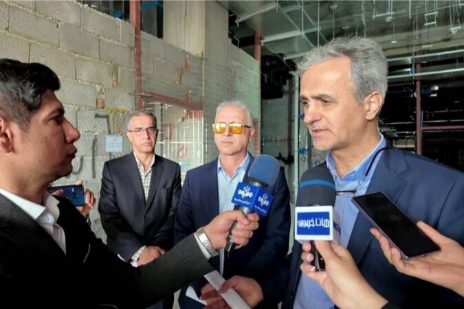 منابع مالی تأمین اجتماعی متعلق به بیمهشدگان است و باید با دقت هزینه شود منابع مالی تأمین اجتماعی متعلق به بیمهشدگان است و باید با دقت هزینه شود