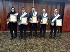 در ارزیابی وزارت کار، گروه‌کاری شرکت توسعه آهن و فولاد گل‌گهر به عنوان «گروه کار نمونه ملی» انتخاب شد