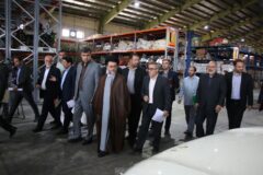ابراز رضایت رئیس کل دادگستری از ساماندهی کالاهای تملیکی