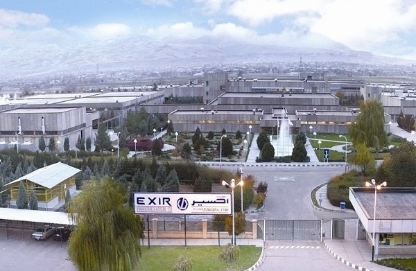 شرکت دارویی اکسیر وابسته به شستا امسال ۵٫۸ همت فروش خواهد داشت شرکت دارویی اکسیر وابسته به شستا امسال ۵٫۸ همت فروش خواهد داشت