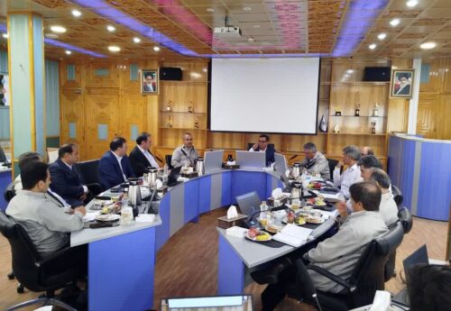 ثبت رشد ۱۶ درصدی فروش در سال ۱۴۰۳ و رکوردشکنی تولید در سال جاری ثبت رشد ۱۶ درصدی فروش در سال ۱۴۰۳ و رکوردشکنی تولید در سال جاری