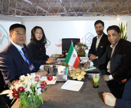 شستان در مسیر تعامل و توسعه؛ تثبیت یک جایگاه راهبردی در ایران اکسپو ۲۰۲۵ شستان در مسیر تعامل و توسعه؛ تثبیت یک جایگاه راهبردی در ایران اکسپو ۲۰۲۵